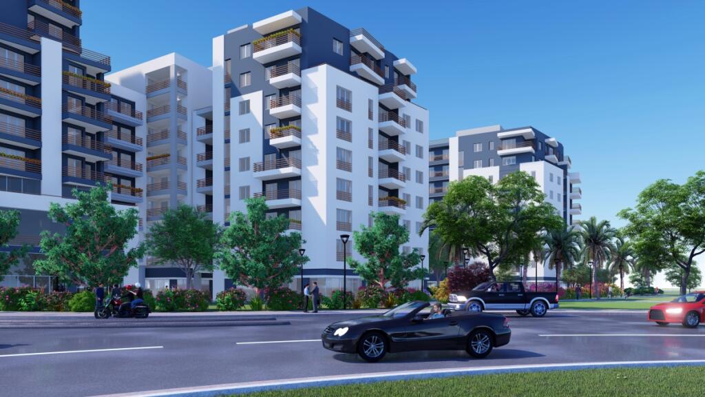 Apartment 2+1+2 for sale on Dritan Hoxha Street!
