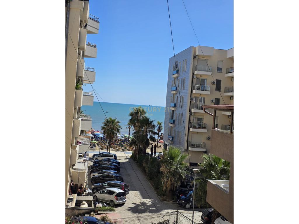 Apartment 1+1 for Rent at the Beach, Durres !