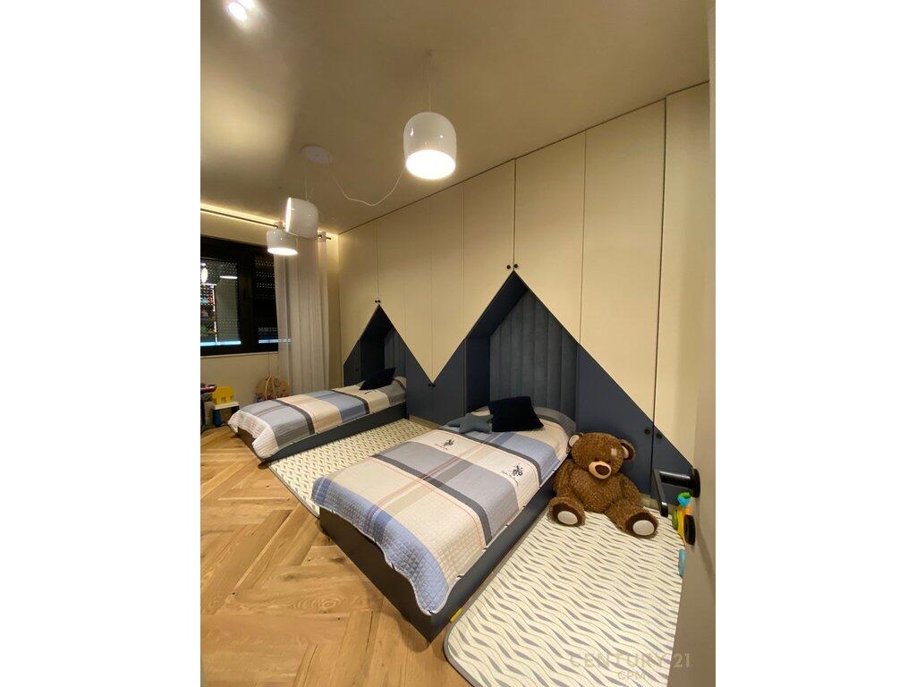 Luxury 3+1+3 Apartment for Rent in the Ish-Blloku Area