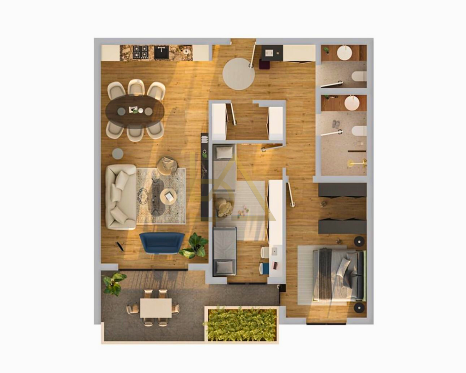 Progetto “Premium Residence” – Gjakovë