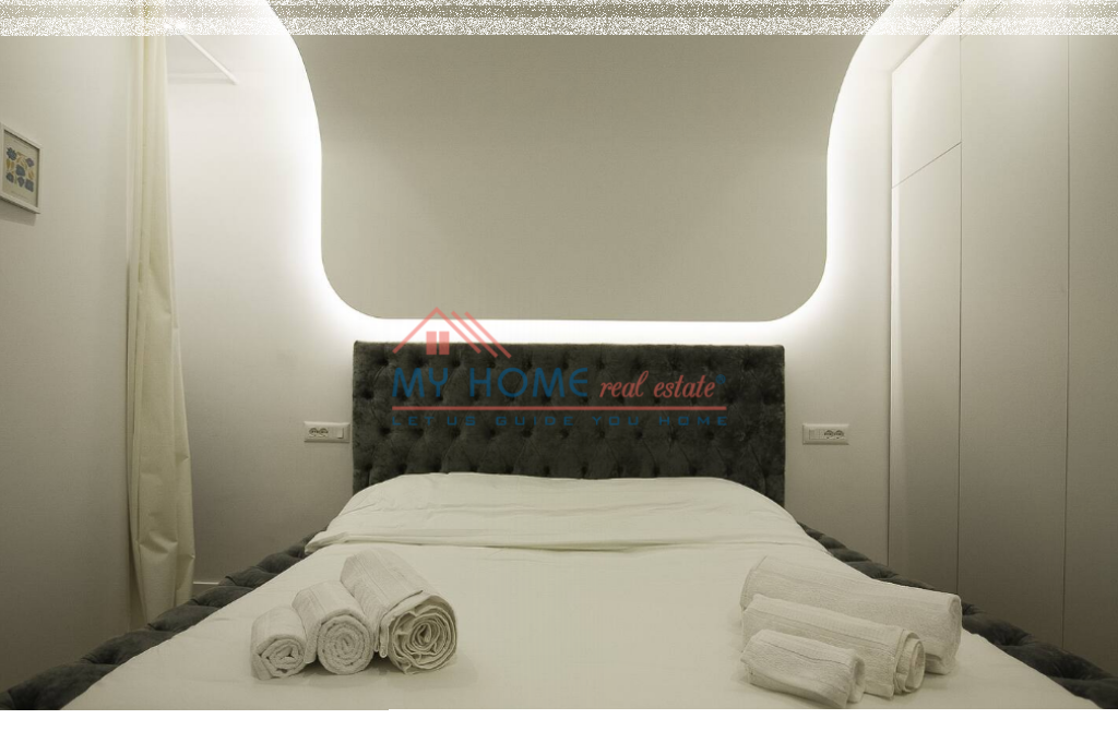 Studio apartment for rent 21 December Tirana