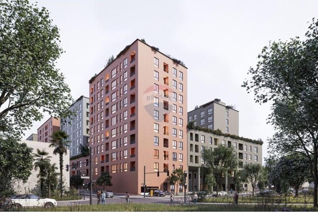 Apartment 2+1+2 for sale – Splendor Residence