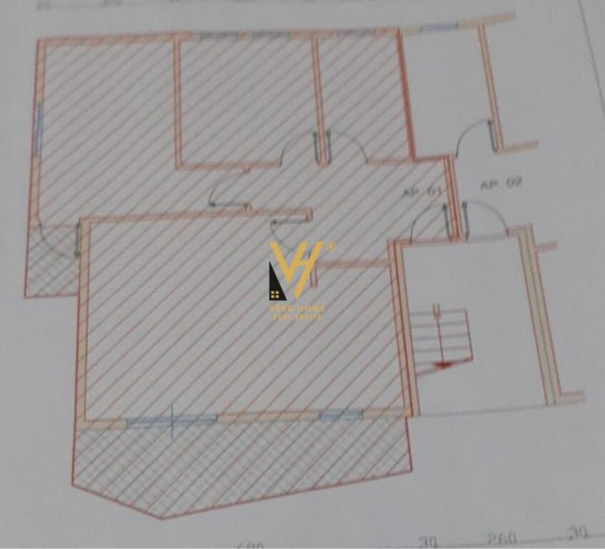 IN VENDITA APPARTAMENTO 2+1+BLK A KODRA E DIELLIT 170.000 EURO