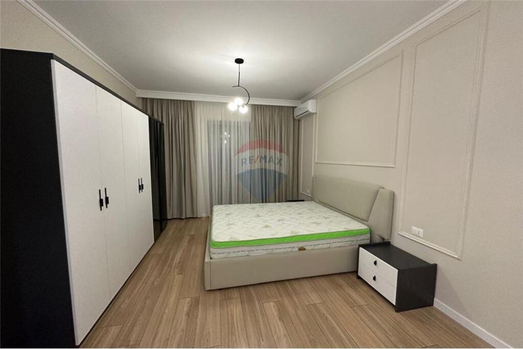 APARTAMENT 2+1 ME QIRA TEK KOMPLEKSI DELIJORGJI