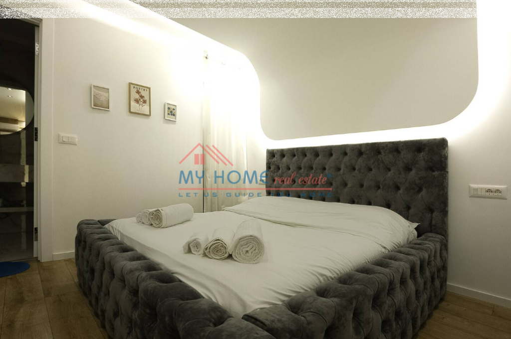 Studio apartment for rent 21 December Tirana