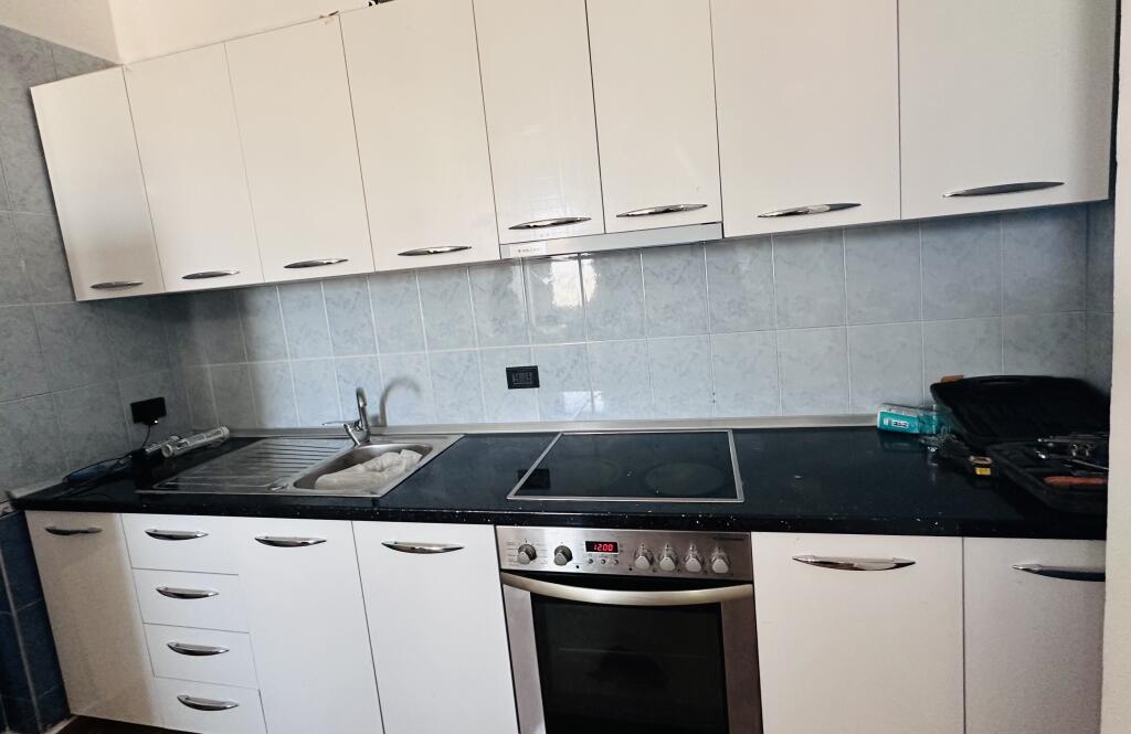 Apartment 2+1+1 with Balcony for Rent