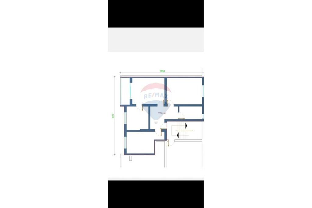 Shitet Apartament 2+1 tek Brryli
