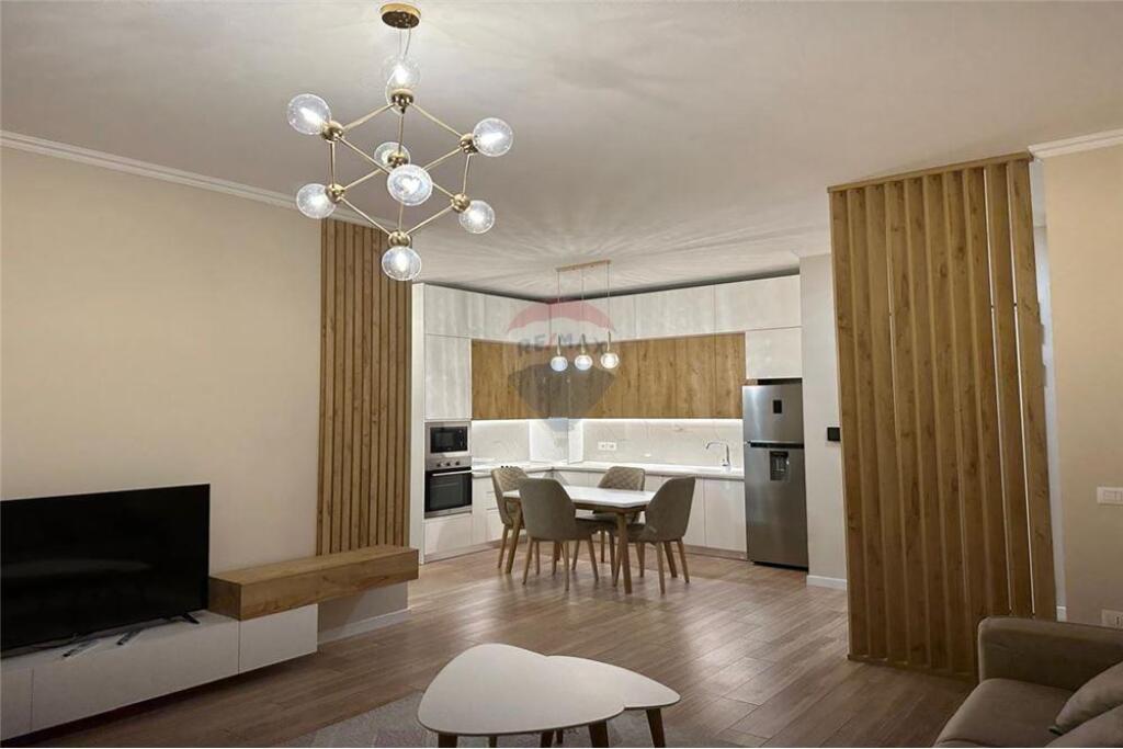 APARTAMENT 2+1 ME QIRA TEK KOMPLEKSI DELIJORGJI
