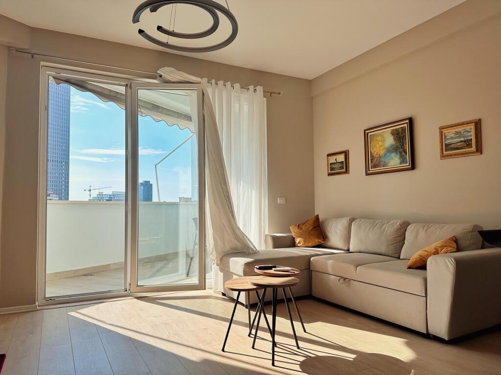 Apartament 1+1 me qera JO AGJENSI