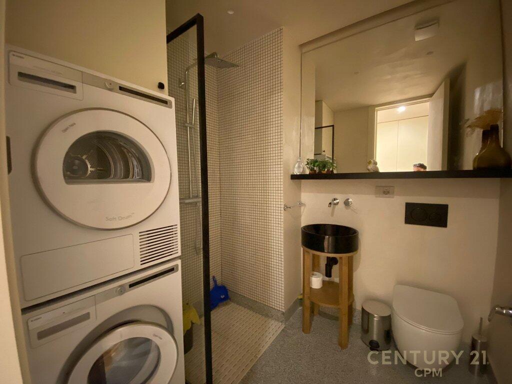 Luxury Apartment 3+1+3 for Rent – Former Block, Tirana