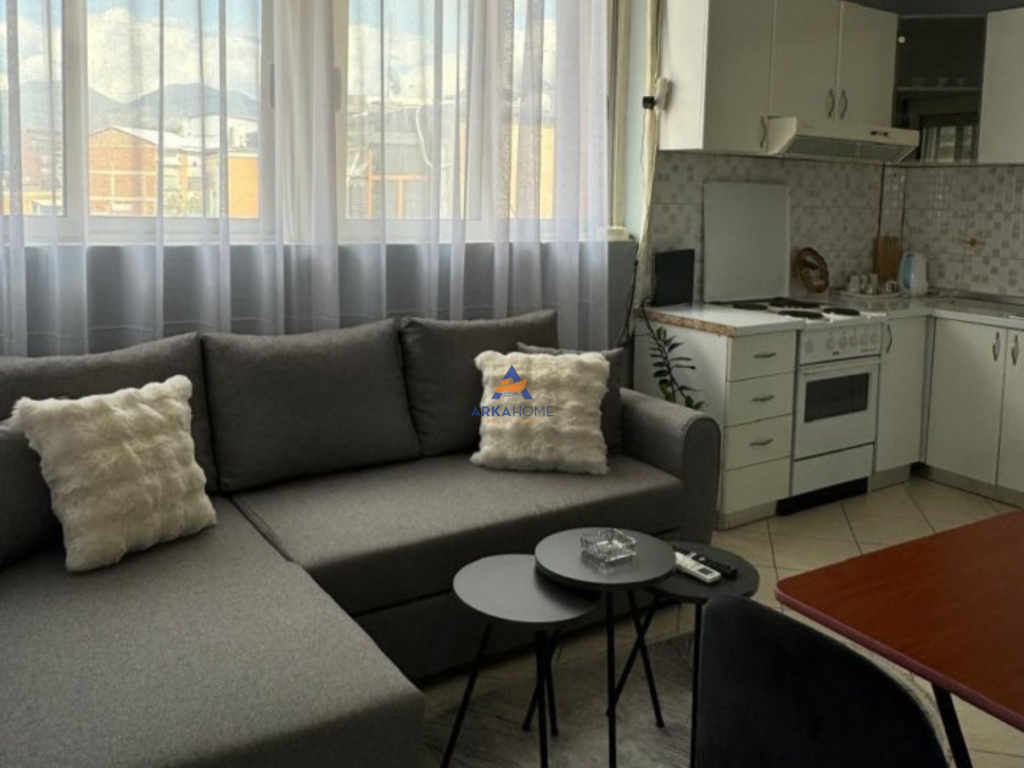 FOR RENT APARTMENT 1+1 "DURRES STREET" 540 EURO