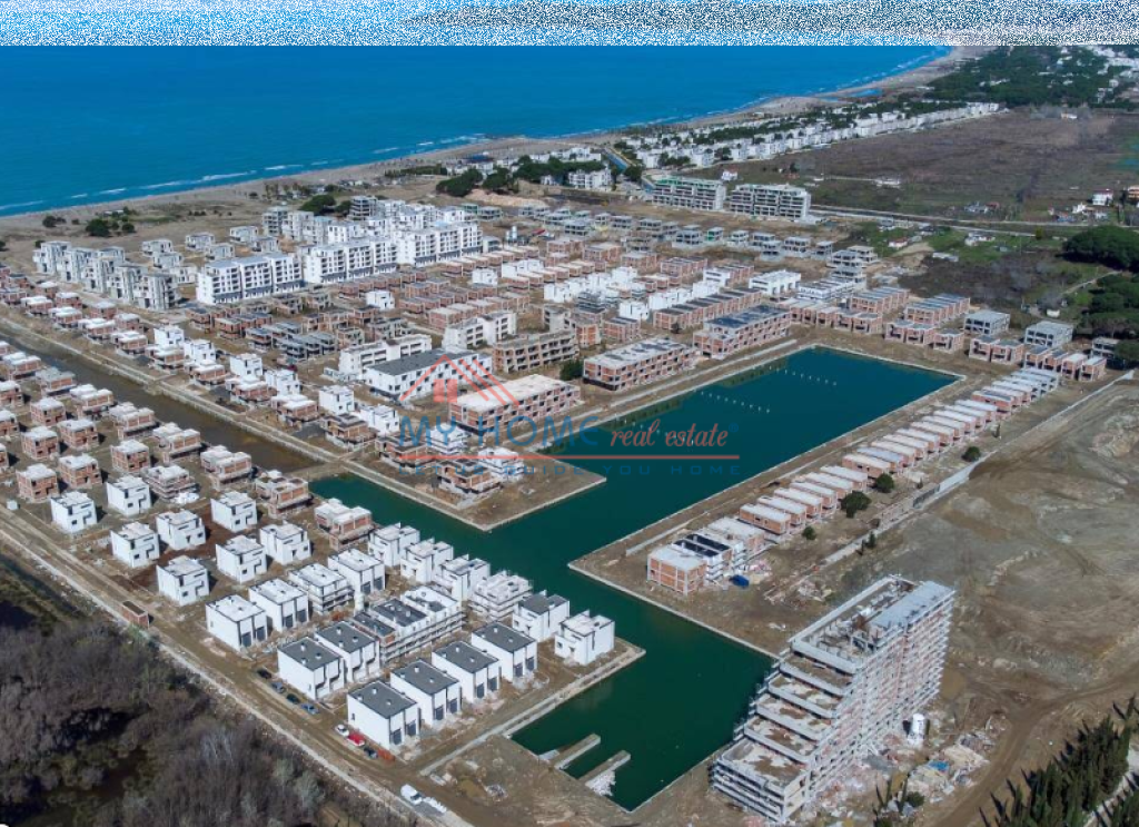 Apartamente 1+1+ verande ne shitje Gjiri i Lalzit