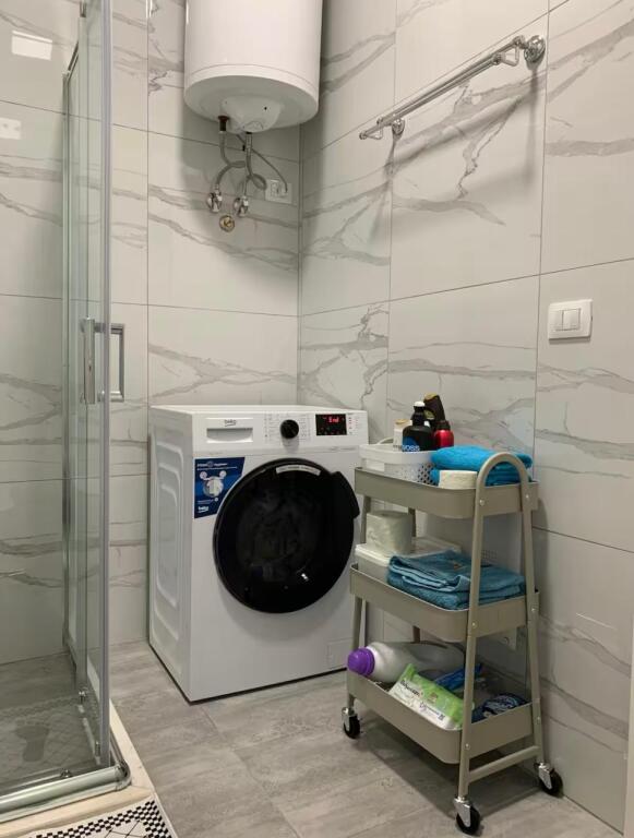 For rent 1+1 at Mangalem Complex, Ali Dem