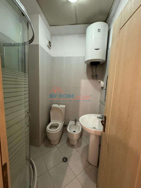 Apartment 1+1 for rent behind the Delijorgji Complex
