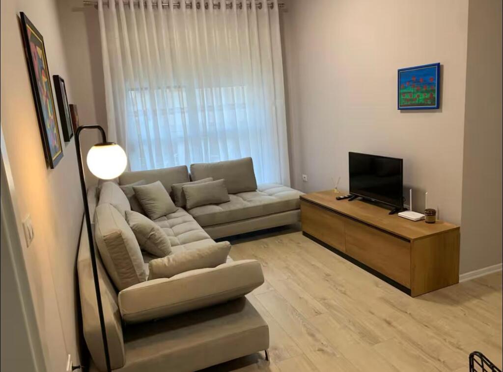 For rent 1+1 at Mangalem Complex, Ali Dem