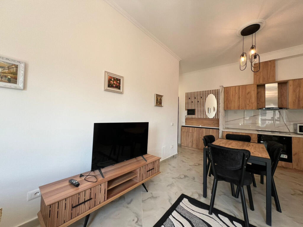 Apartament Me Qera 1+1+post parkimi Tek Pazari I Ri (ID B2101205) Tirane.