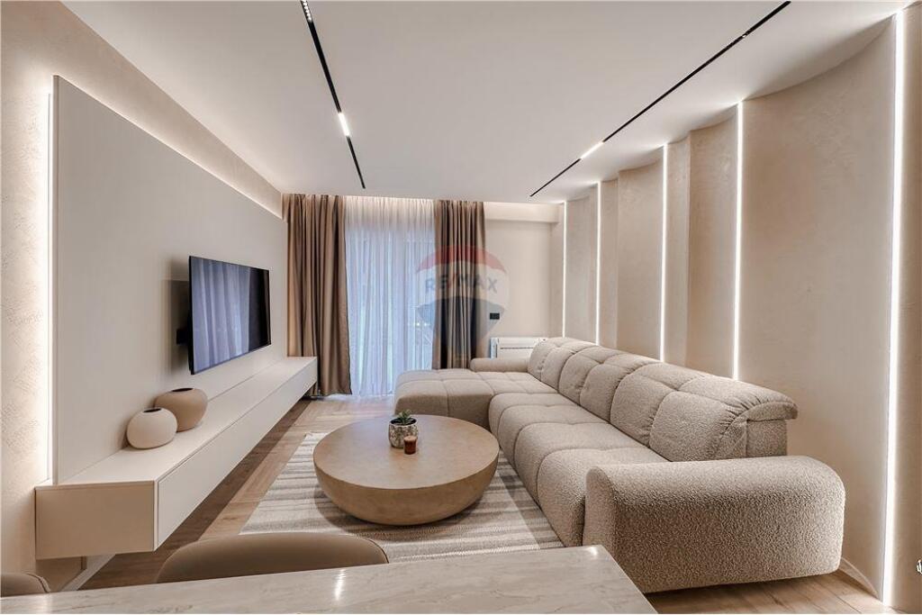 APARTMENT 1+1 FOR SALE AT KODRA DIELLIT