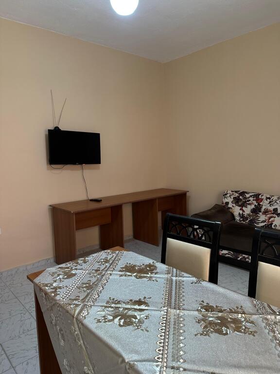 Apartment for rent 1+1 Durres Street