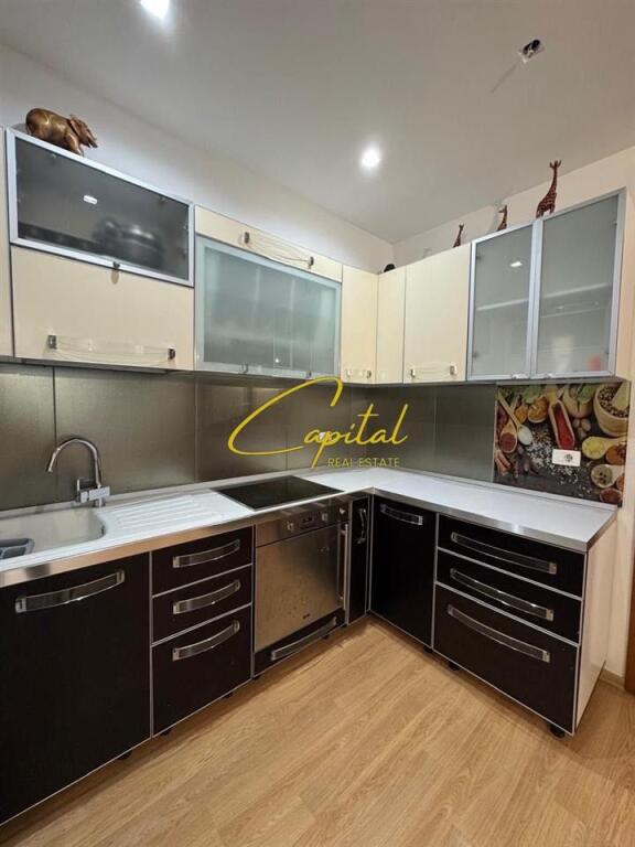 APARTMENT FOR RENT 2+1+2 KODRA E DIELLIT 600 EURO