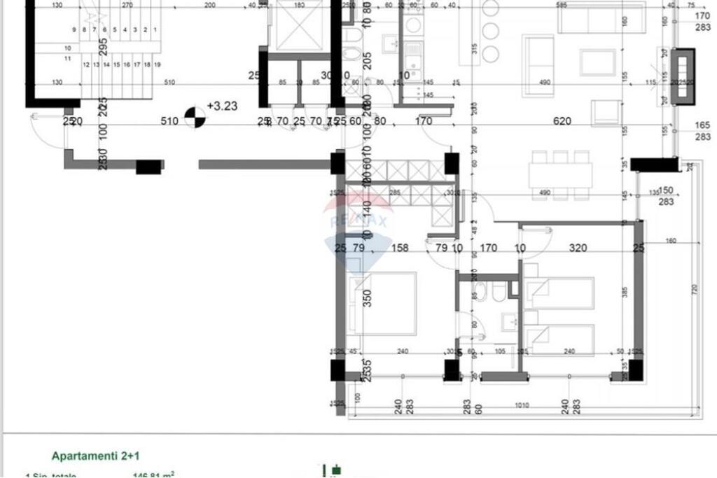 FOR SALE Apartment 2+1 at the TULIPAN residence - NEAR TEG