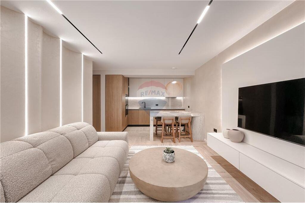 APARTMENT 1+1 FOR SALE AT KODRA DIELLIT