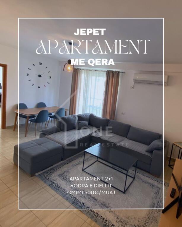 2+1 apartment for rent