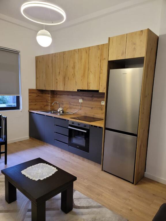 Apartment 1+1 for rent in Tirana Center