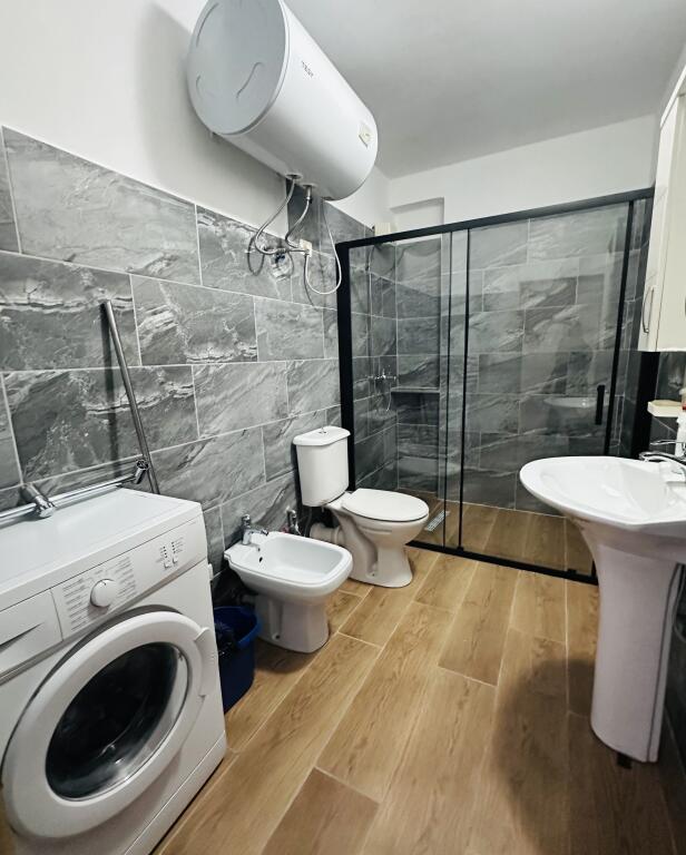 Apartment 2+1+1 with Balcony for Rent