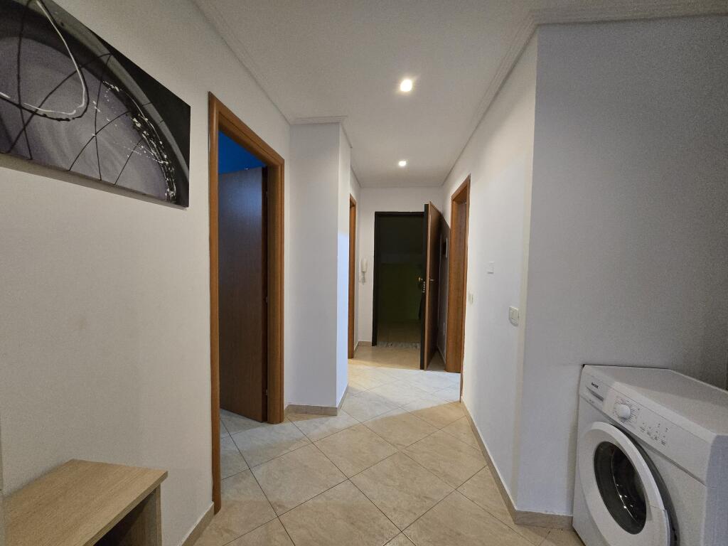 Apartment for Rent 2+1+ parking space, Ndre Mjeda Street (opposite Kontakt)