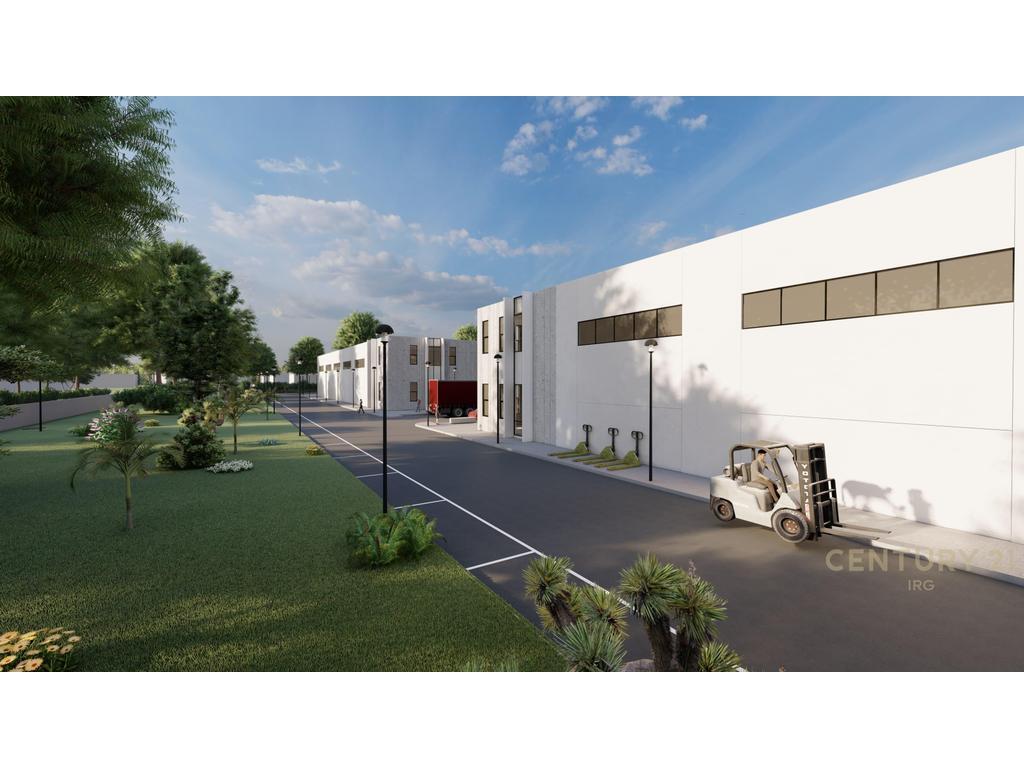 🏭 OCCASIONE – Capannone in Vendita a Tirana Industrial Park 2