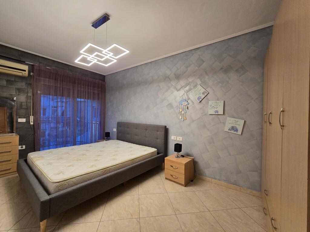 Apartment for Rent 2+1+ parking space, Ndre Mjeda Street (opposite Kontakt)
