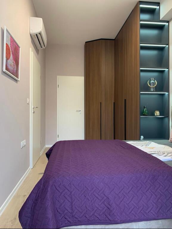 For rent 1+1 at Mangalem Complex, Ali Dem