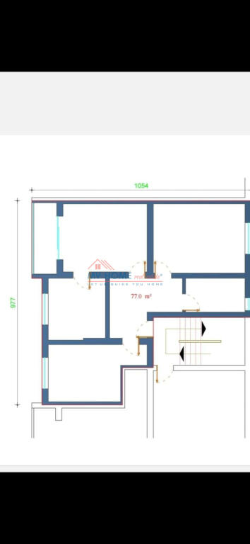 Apartment 2+1 for sale Bardhyl Street