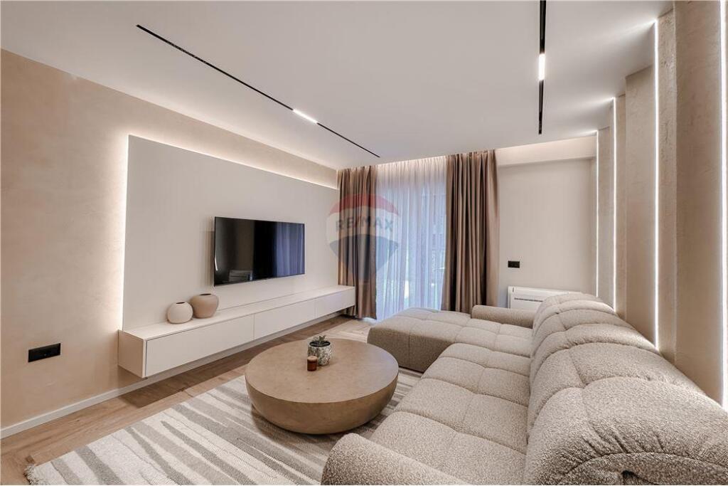 APARTMENT 1+1 FOR SALE AT KODRA DIELLIT