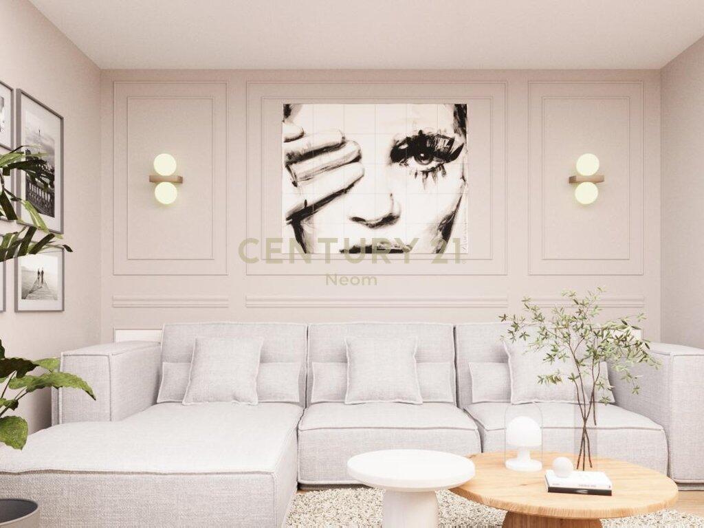 Affittasi – Appartamento 1+1 con Arredamento Moderno in Ish-Bllok