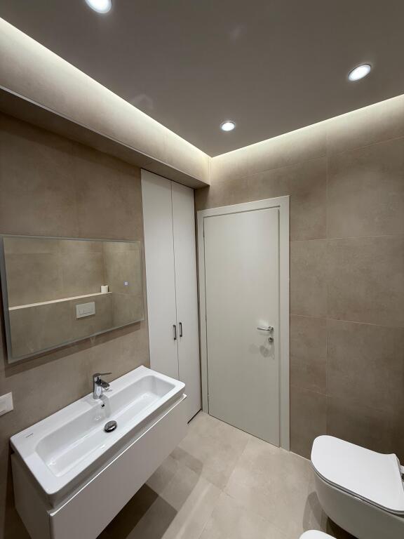 Apartment 2+1 for sale at Komuna e Parisit/Hasan Alla Street