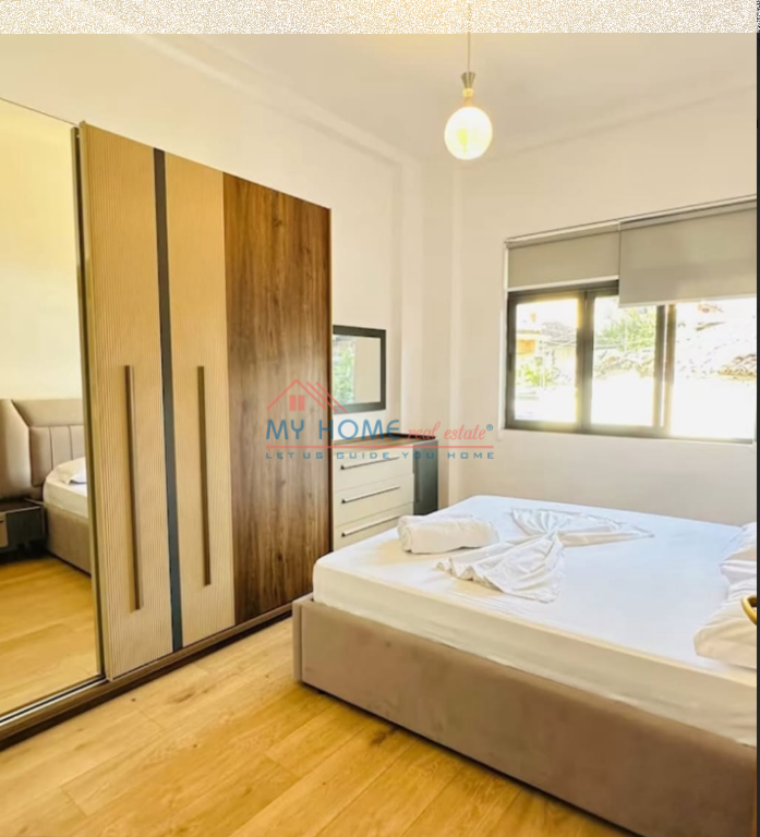 Apartament 1+1 me qera ne Qender Tirane