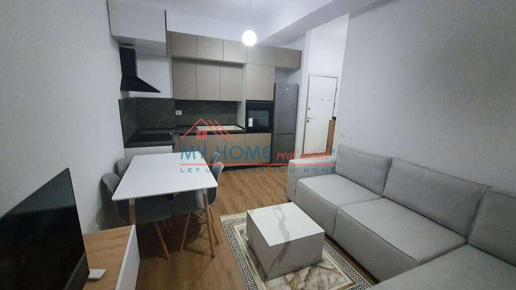 Appartamento 1+1 in Affitto Ali Demi Tirana