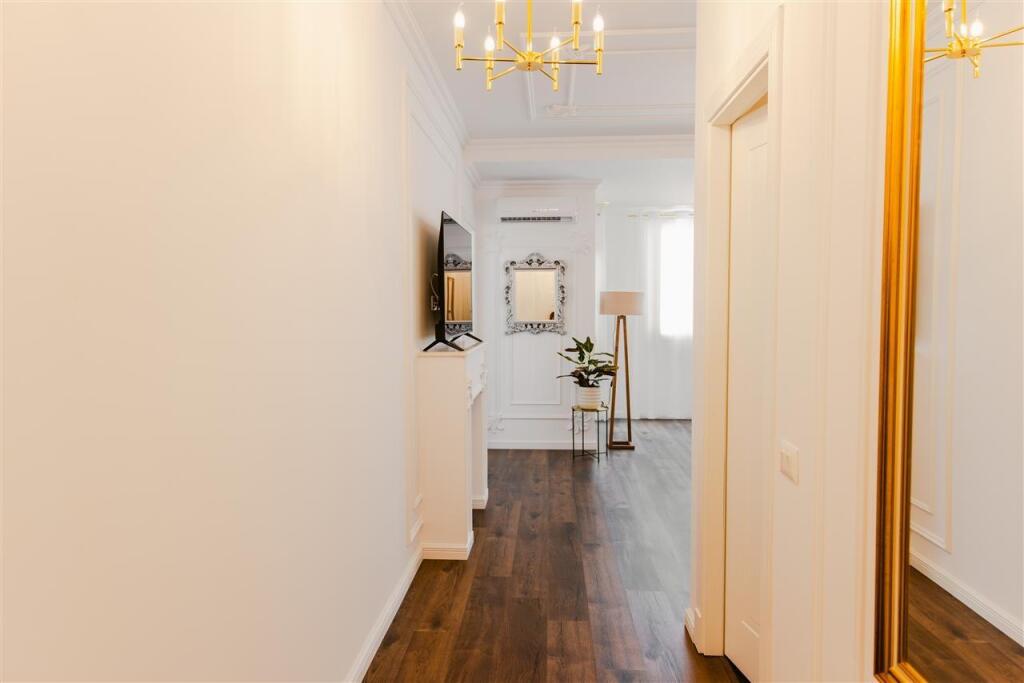 Super apartment 1+1 for rent in Asitr