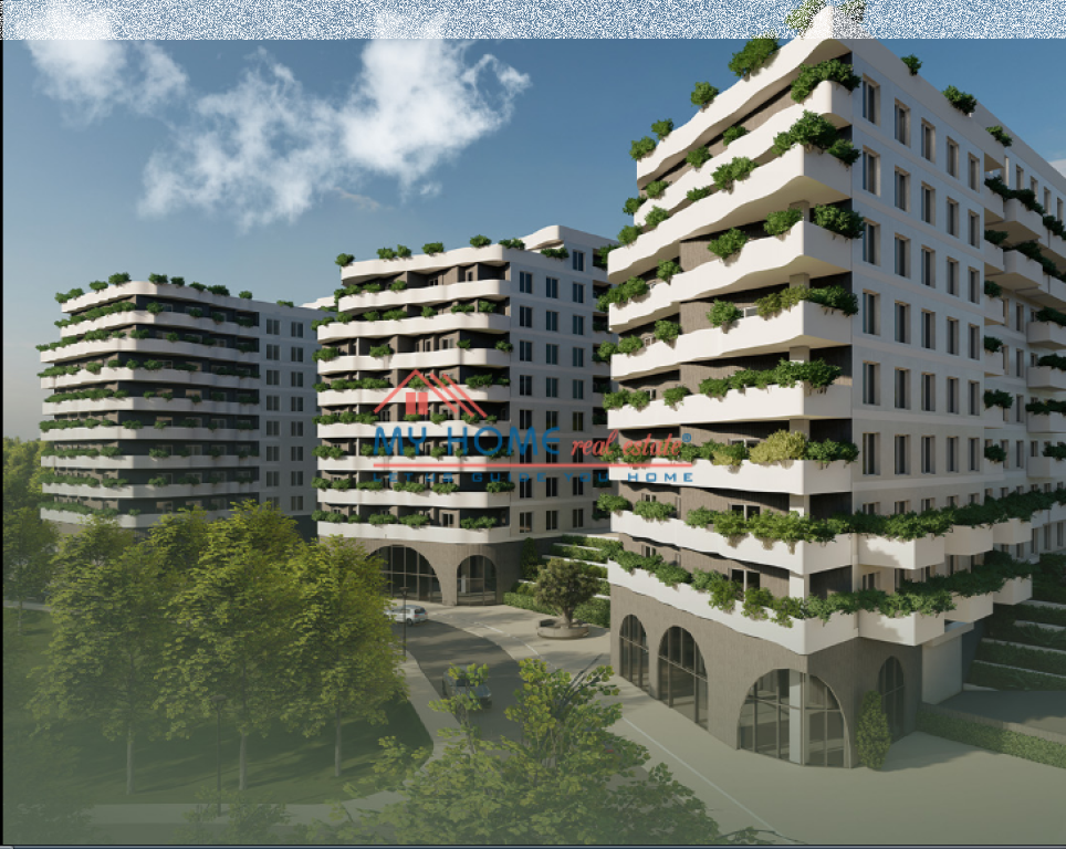 Appartamento 1+1 in Vendita a Paskuqan