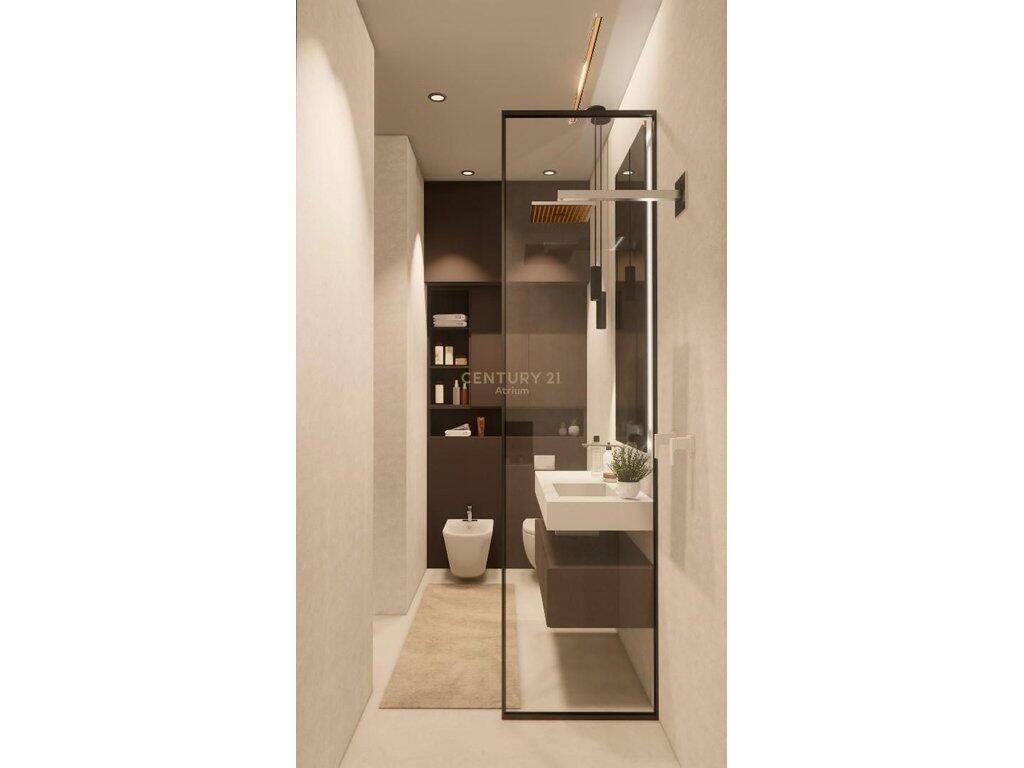 🏢 Shitet Apartament 2+1 me Post Parkimi – Astir, pranë Fabrikës së Miellit