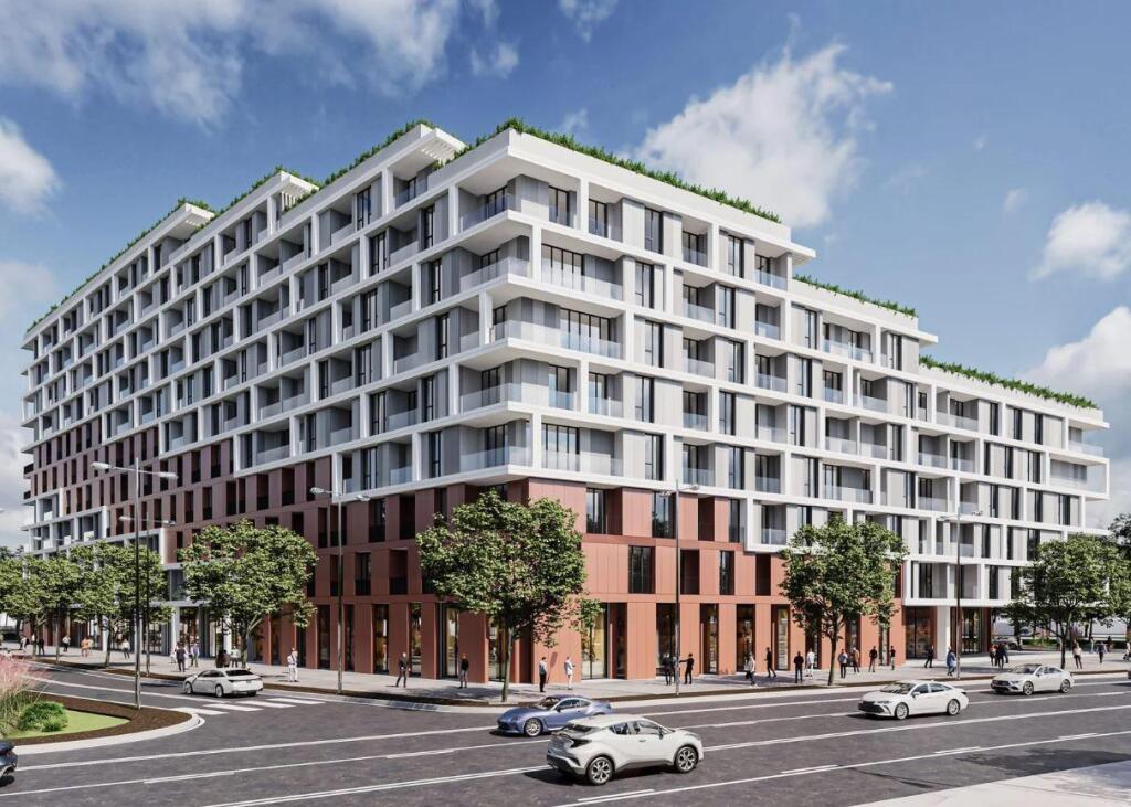 🏡 Apartment 1+1 for sale at Mei's Garden, Fusha e Aviacionit