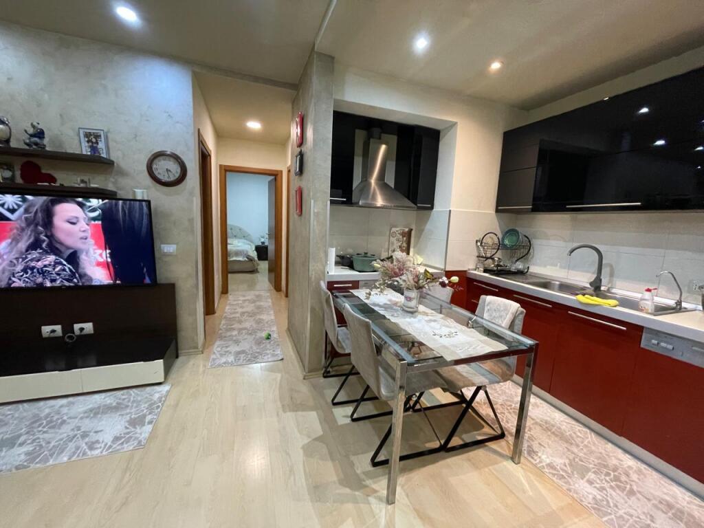 Apartament 2+1 ne shitje Don Bosko