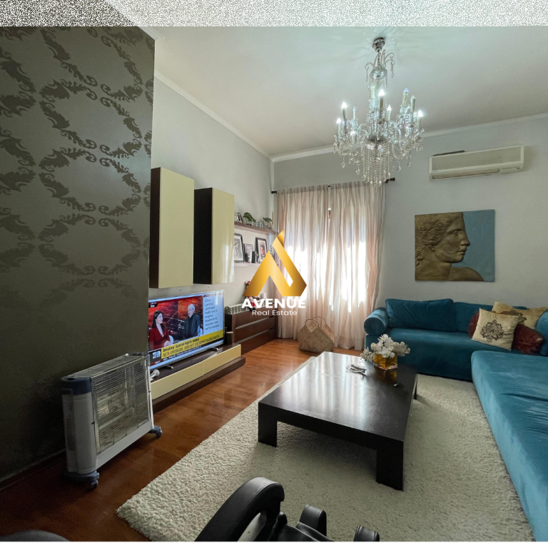 Super Appartamento 2+1+2 nel Centro di Tirana!
