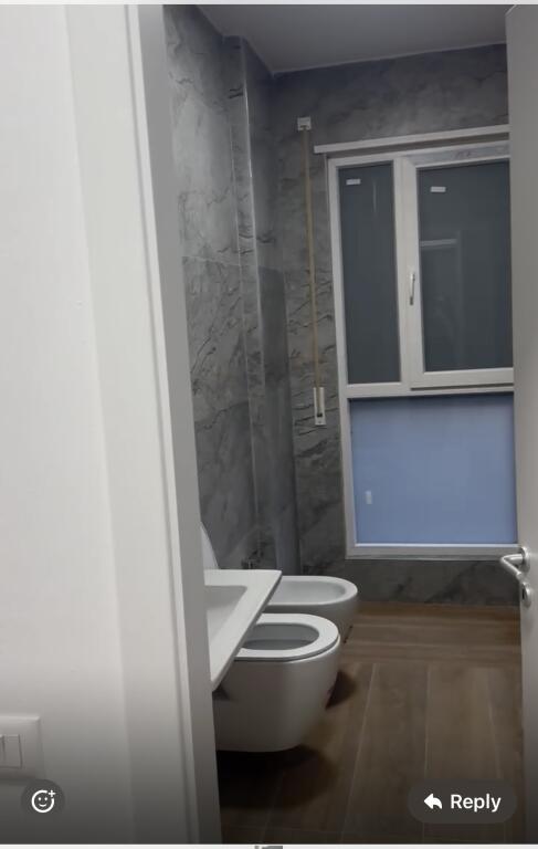 2+1, furnished trio tower complex, don bosko 600 euro