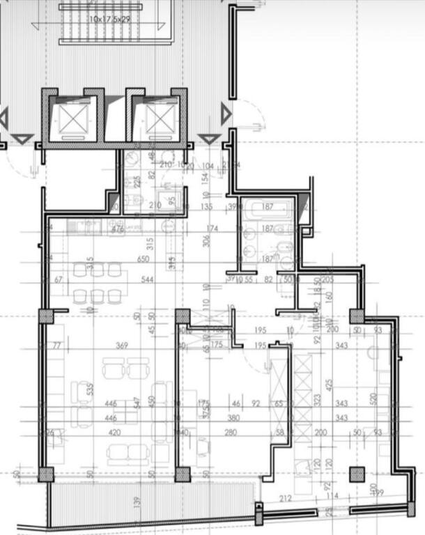 ZYRE ME QERA 131 M2 BLLOK 2.000 EURO