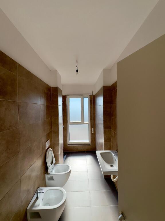 Apartment 1+1 +Balcony for rent at "Tirana Trio Tower Residence", Don Bosko - Tirana (ID 42111437)