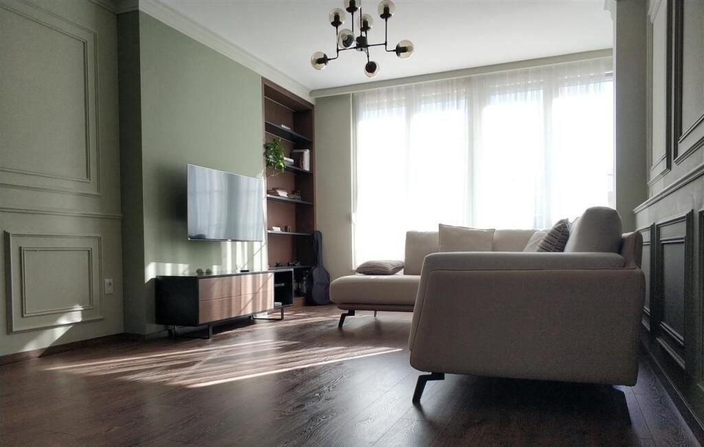 apartament 2+1 me qira ne qender