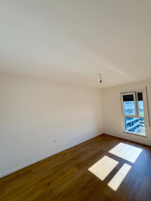 Apartment 1+1 +Balcony for rent at "Tirana Trio Tower Residence", Don Bosko - Tirana (ID 42111437)
