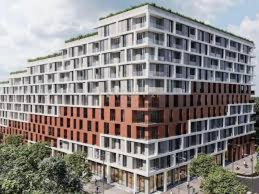 APARTMENT FOR SALE 1+1 AT THE FORMER AVIATION FIELD